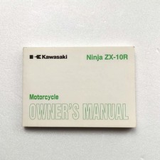 Kawasaki Ninja ZX 10R Service Manual 2011-2014