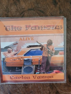 CD - Carlos Vamos & Lindsay Buckland - The Famous Unknowns - Disc One Wellknown