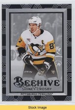 2024-25 Upper Deck Extended Series Beehive Sidney Crosby #BH-17 READ l0g