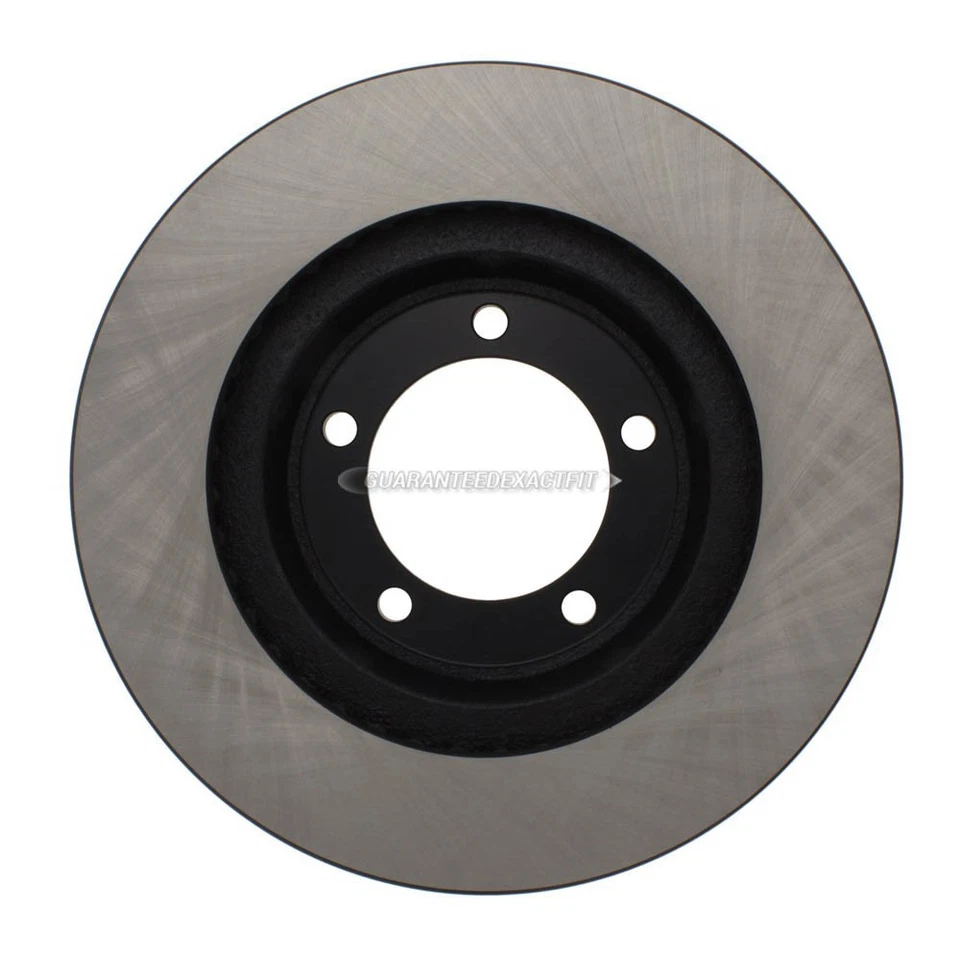 Центричный передний тормоз ротор диск TCP для Chevy Bel Air Caprice Brookwood Impala - Изображение 2 из 4