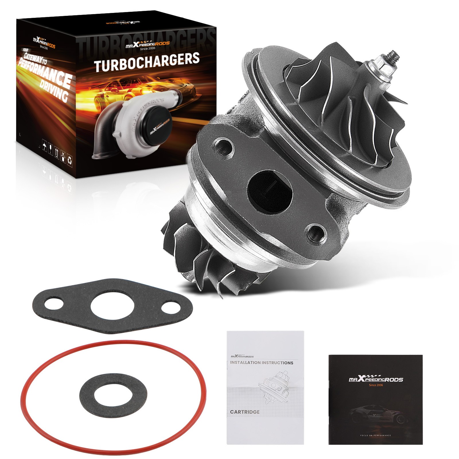 TURBO CHRA CARTRIDGE FOR FORD TRANSIT MK7 2.2 TURBO 85/100/115 BHP FWD 2006-14