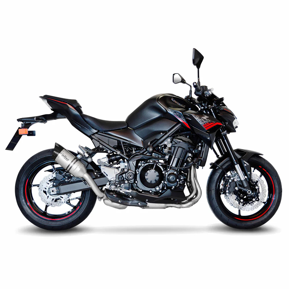 Silencieux LV PRO TITANIUM pour Z900 échappement moto homologué Kawasaki