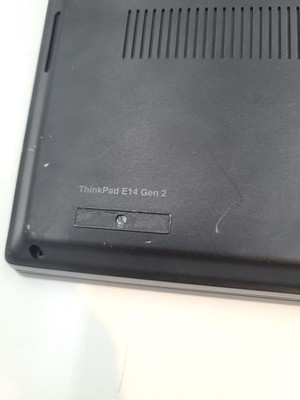 Lenovo ThinkPad E14 Gen 2 i7-1165G7 2.80GHz 16GB Ram 512GB SSD Win