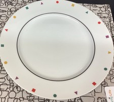 Sasaki “elements” 4 X Large Plates & 3  X Mugs 