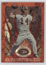 1999 Donruss Preferred QBC Preferred Power /500 Brad Johnson #21 7xr