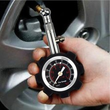 High Accurate Car Tire Pressure Gauge 360°Adjustable for Auto and Motorcycle