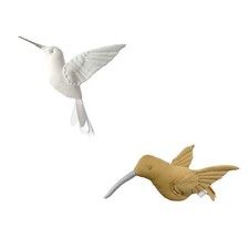 Flying Hummingbird Hanging Decoration Creative Pendant Creative Decorative Drop