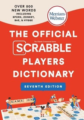 The Official Scrabble Players Dictionary, 7th Ed. by Merriam-Webster (English) H