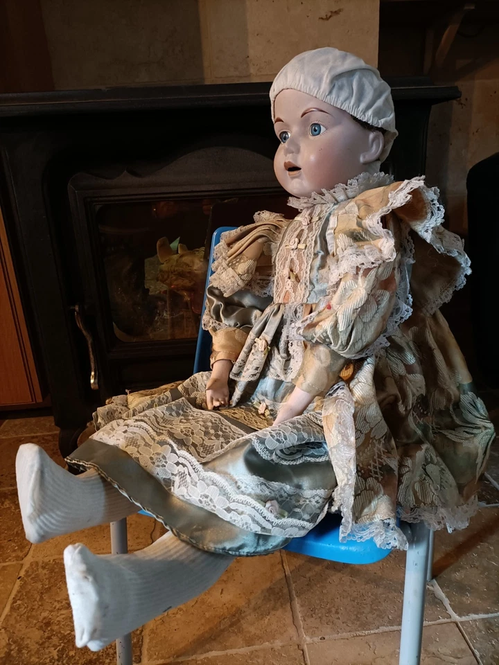 Ancienne Poupée de Collection - Photo 2/4