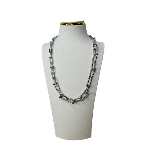 Collana maglia e catena Gia - Foto 3 di 4