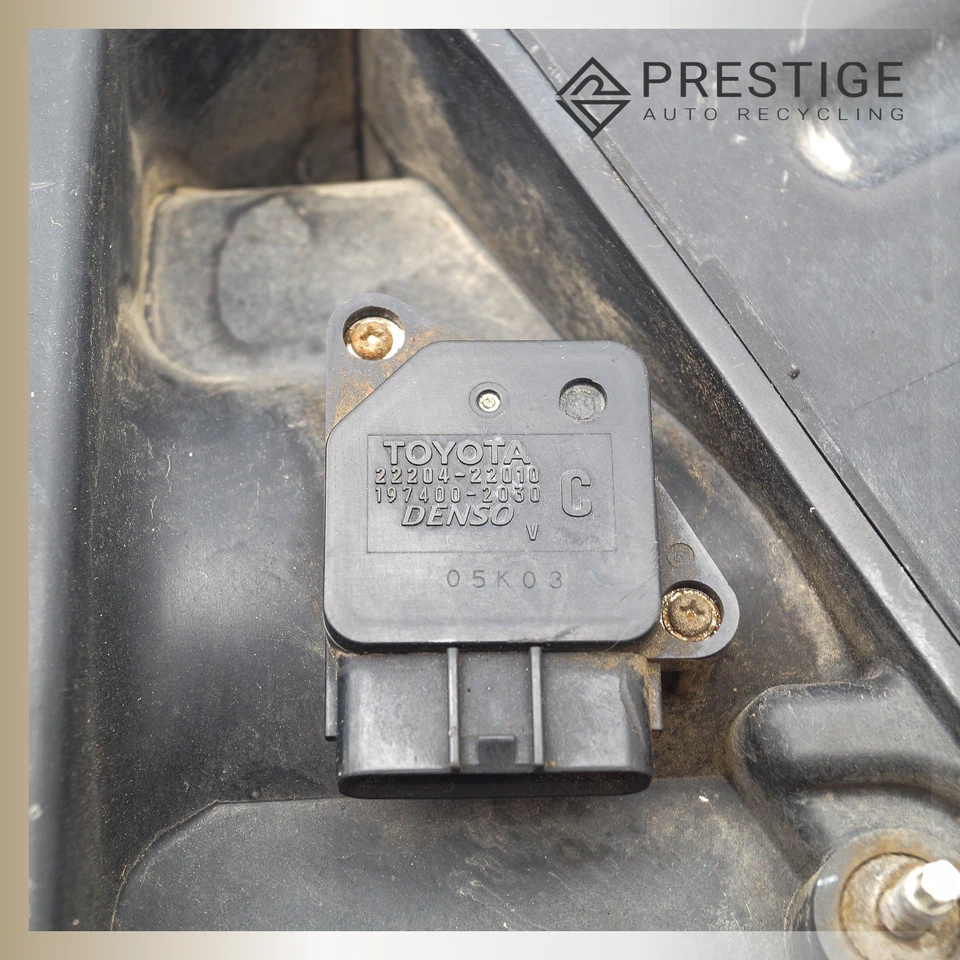 Toyota FJ Cruiser 4runner 2006-2010 limpiador de admisión de aire caja de tubo 17700-31531 fabricante de equipos originales Foto 2 de 4