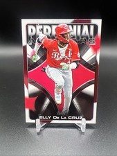 Elly De La Cruz 2026 Topps Baseball Perennial All-Stars #PAS-15 Cincinnati Reds