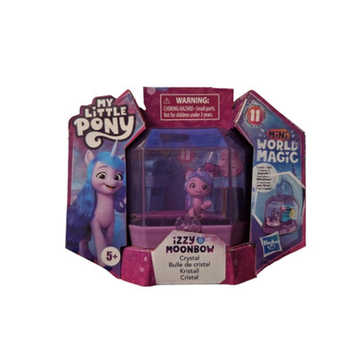 My Little Pony * Mini World Magic * Izzy Moonbow * Anhänger *