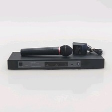 Audio-Technica ATW-1128 VHF Wireless Microphone System ATW-R11 ATW-T28 Japan