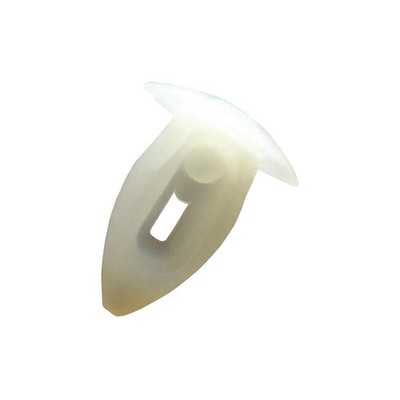 GRAINGER APPROVED 27AC0002 Push In Rivet,Arrow,0.133 In,PK25 4FXV7