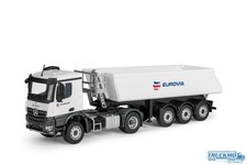 Conrad Eurovia Mercedes Benz Arocs Schmitz Cargobull Kipper 78202/06