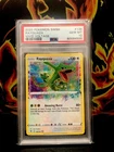 2020 Pokemon SWSH Vivid Voltage Rayquaza #138/185 PSA 10 Gem MT