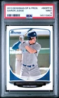 2013 Bowman Draft Picks & Prospects Aaron Judge #BDPP19 Rookie Card PSA 9 MINT