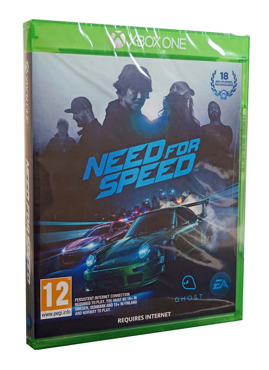 Best need for speed game xbox one discount