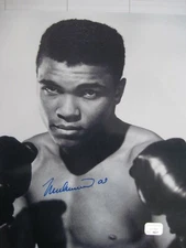 Muhammad Ali Reproduction signed archival quality photo 01