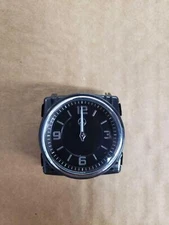 17 18 MERCEDES E400 Coupe Console Mounted Clock ID# A2138272000