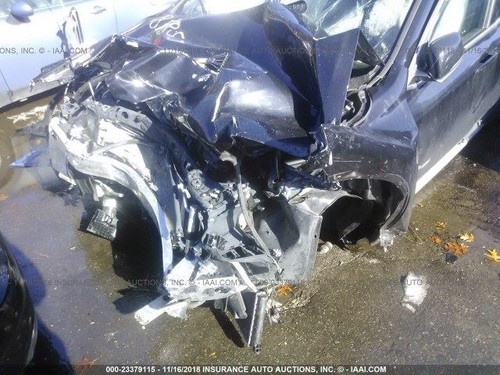 Flywheel/Flex Plate Automatic Transmission 1.5L Fits 14-17 BMW i8 348694 - Picture 6 of 10