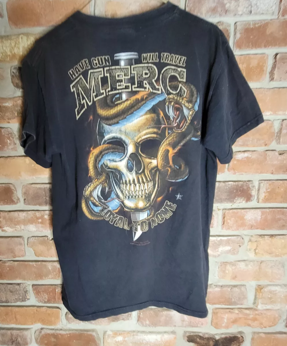 T hot sale shirt merc