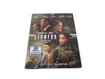 Lioness Series Special Ops Mission Full Episodes Free SPECIAL OPS