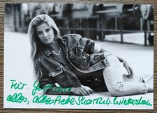 B559 Sharon von Wietersheim Foto original signiert