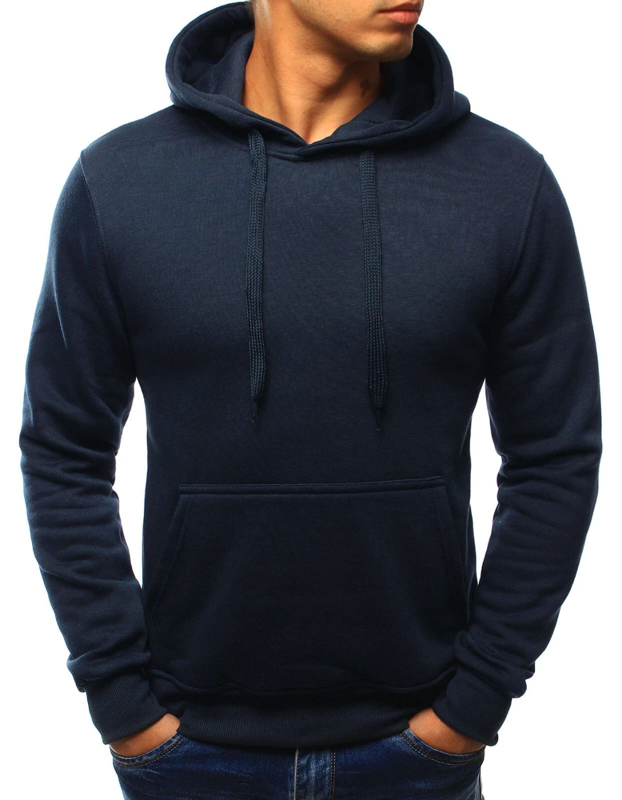 SACAI Felpa con cappuccio uomo pullover felpa felpa con cappuccio base DSTREET