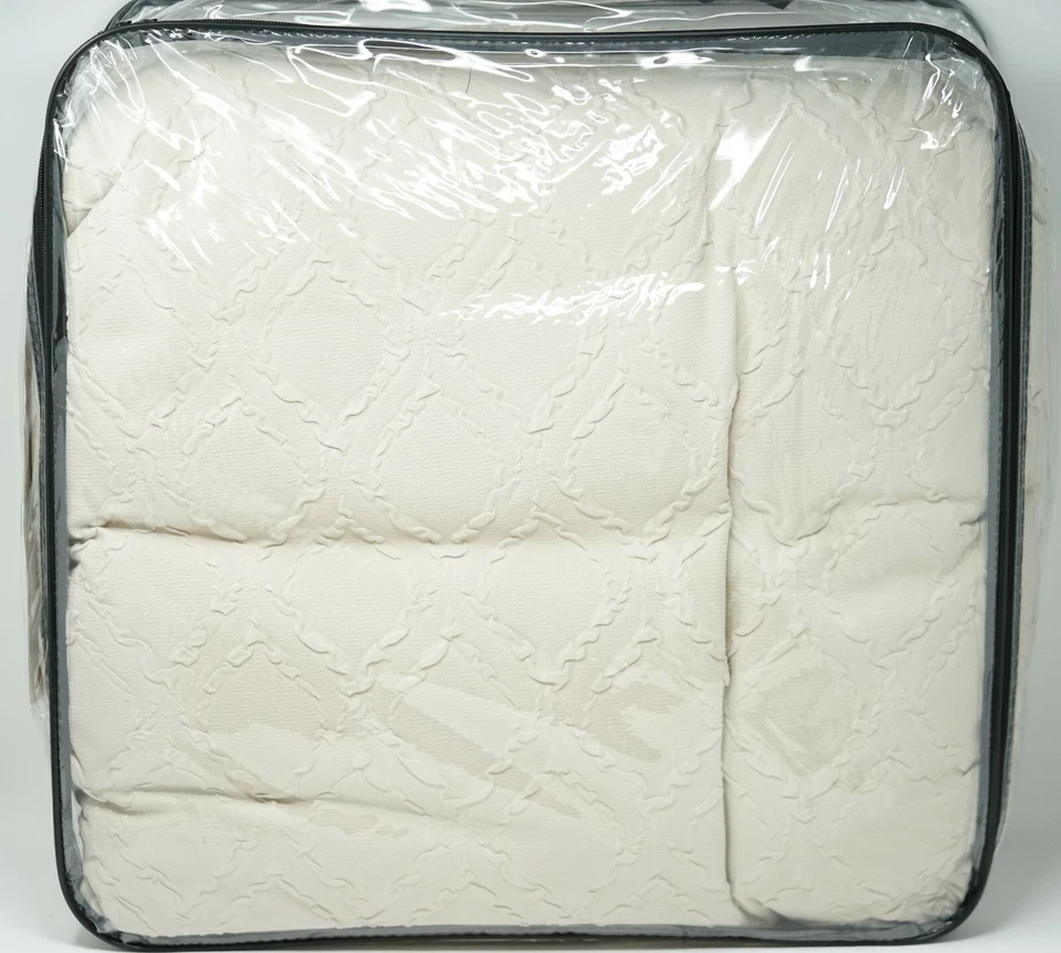 Essentials Dover The Essential Microsculpt 2 Piece Comforter Set - TWIN - Sand - Image 3 of 4