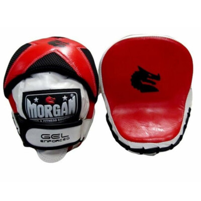 V2 Micro Gel Injected Speed Pads Boxing Muay Thai Morgan