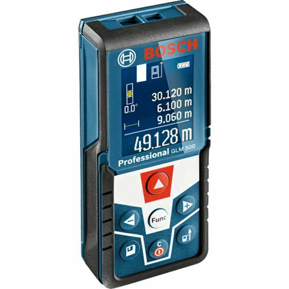 Bosch GLM500 Laser Distance Measurer Meter 50 Meters Japan for 