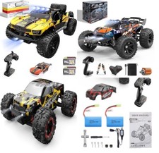 Macchina Telecomandata Radiocomandata Monster Truck 4WD 1:10, 1:14, 1:16, 1:18