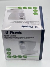 Visonic TOWER CAM PG2 433-0:014  Wireless Outdoor PIR Motion Detector New