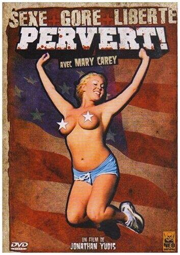 Pervert ! : hommage à russ meyer (DVD) Carey Mary Andrews Sean Sandeen Darrell