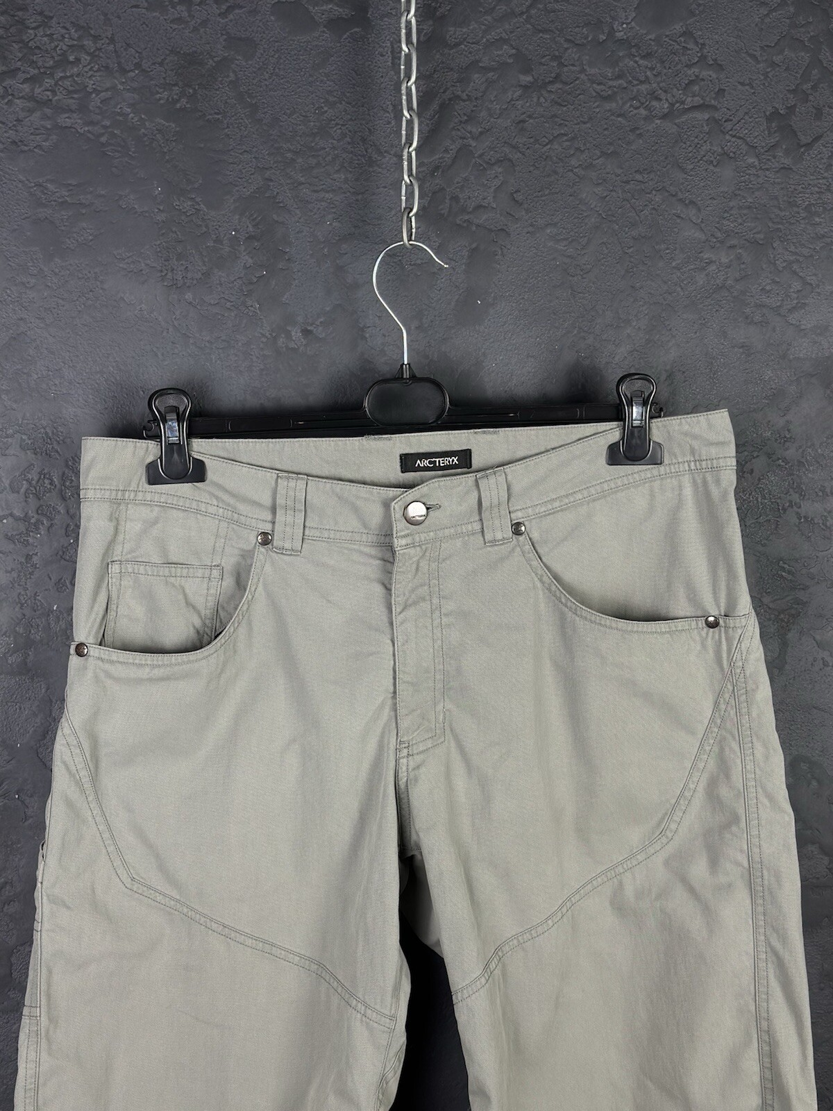 Pantaloncini da vita all'aperto Arc'teryx