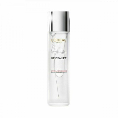 L'Oreal Paris 130ml Revitalift Crystal Micro Essence Water Toner Brand New US