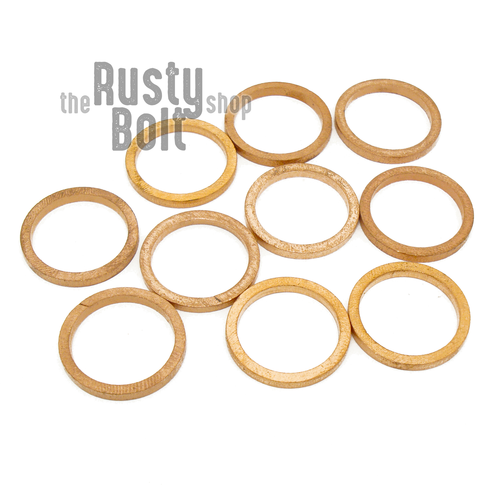 M16 16mm Crush Washers Copper, Brakes Fuel Oil Seal Turbo, 16 x 20 x 2 eBay
