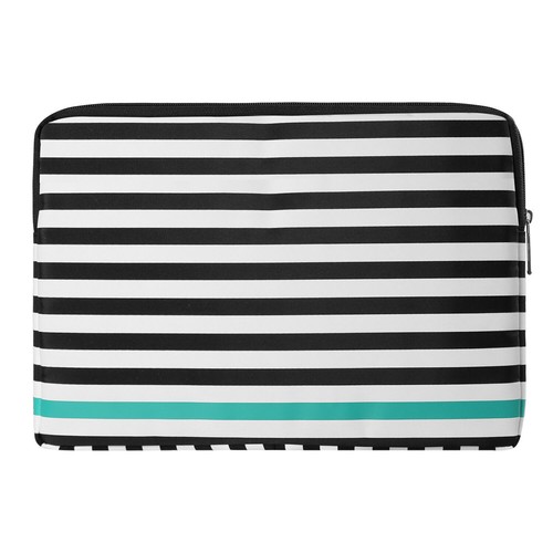 Funda protectora a rayas para computadora portátil VanGoddy para computadora portátil Microsoft Surface 12.4" Go 3/2 - Imagen 25 de 28
