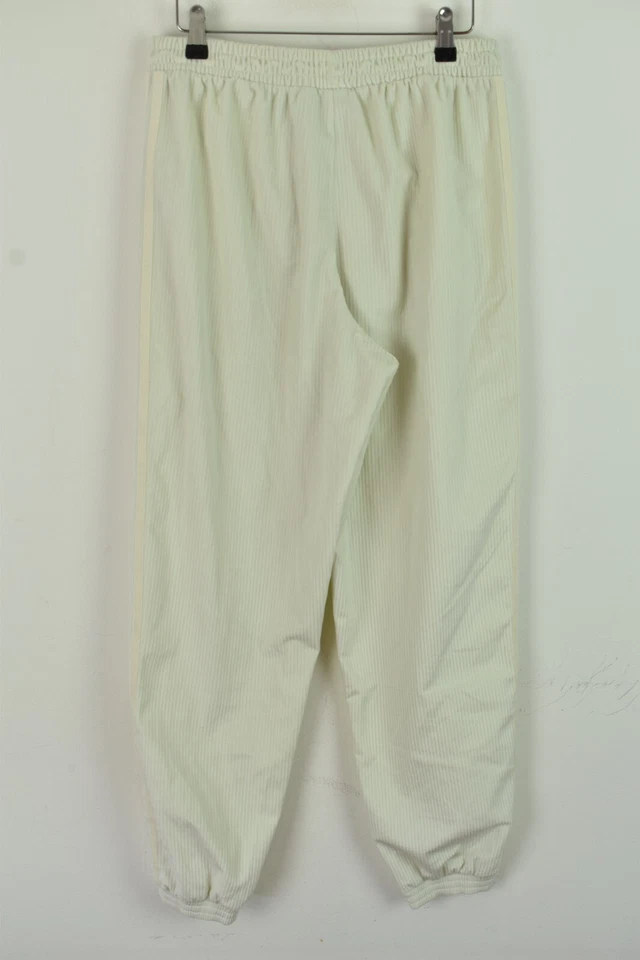 Pantalones de chándal ADIDAS beige talla Uk 12 para mujer al aire libre ropa de mujer Foto 2 de 4
