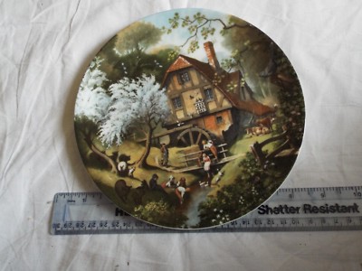 COALPORT DIE ALTE MÜHLE (STAPEL 4)