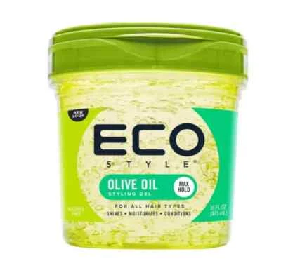 Eco Styler Olive Oil Styling Gel - Haargel 473 ml - KOSTENLOS VERSAND
