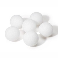 Hygloss 51115 Styrofoam Balls 12 Pcs 1.5-inch White on sale Hygloss 51115 Styrofoam Balls 12 Pcs 1.5-inch White on sale