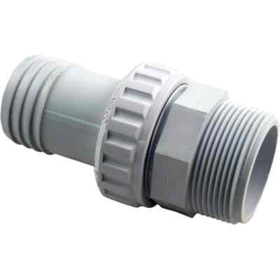 Custom Molded Products 1.5'' Economy Union Male Pipe Thread Connection