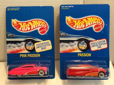 ホットウィール RUBY RED PASSION PINK PASSION ホットウィール RUBY RED PASSION PINK PASSION Hot Wheels