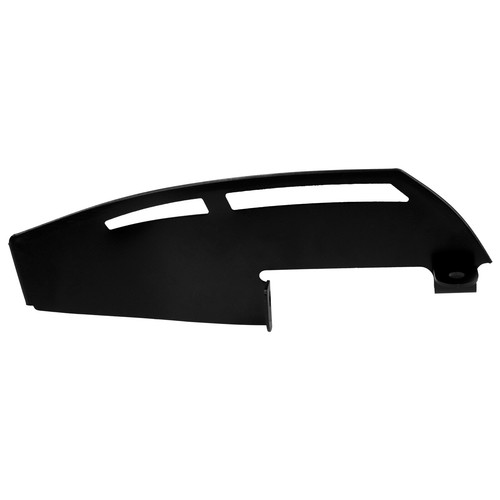 Heel Guard Heat Protector Black Floorboard Fit For Harley Touring FLHT 88-2022 - Picture 7 of 9