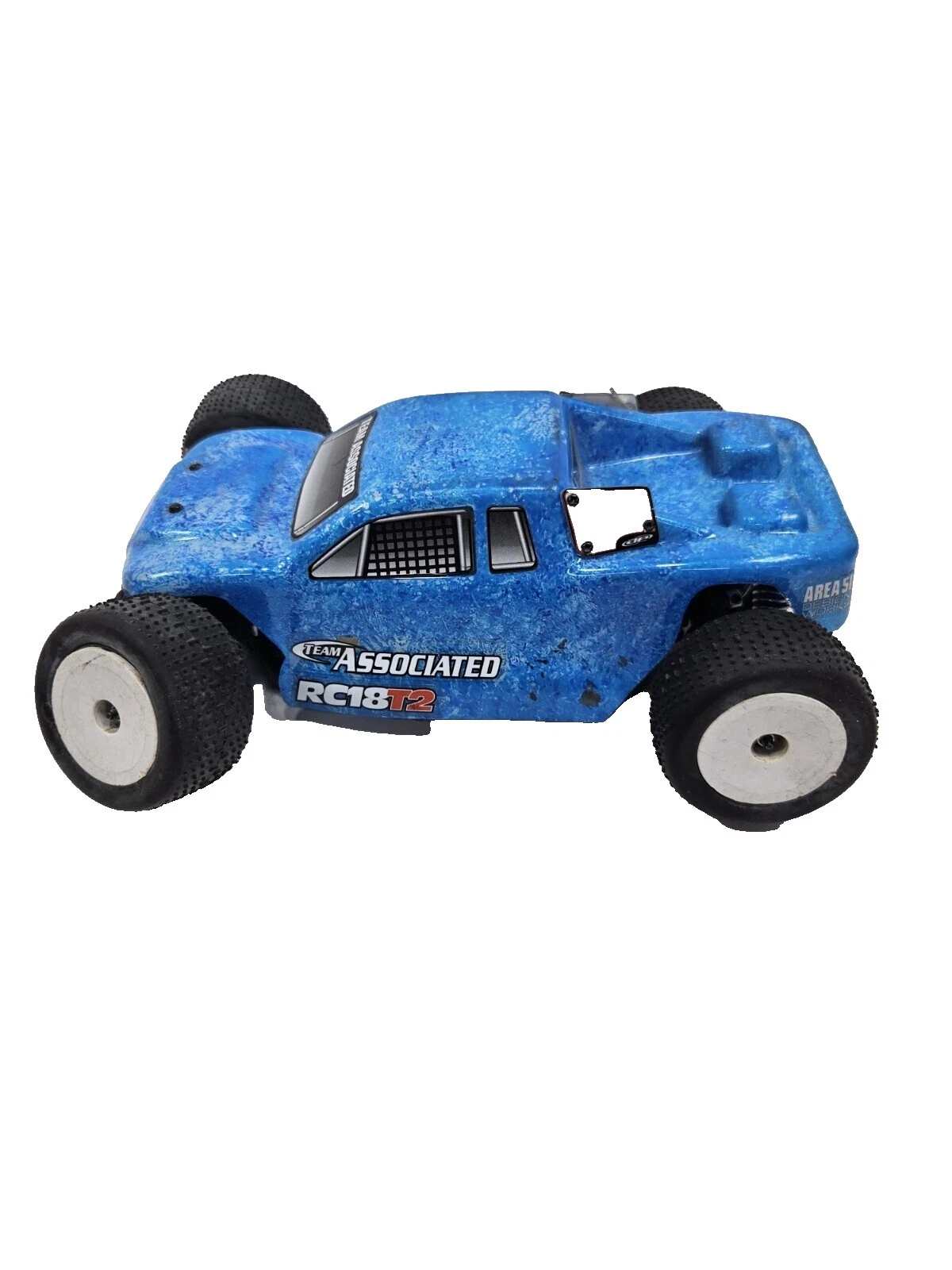 Team Associated 1:18 RC Cars/Trucks/Motorcycles