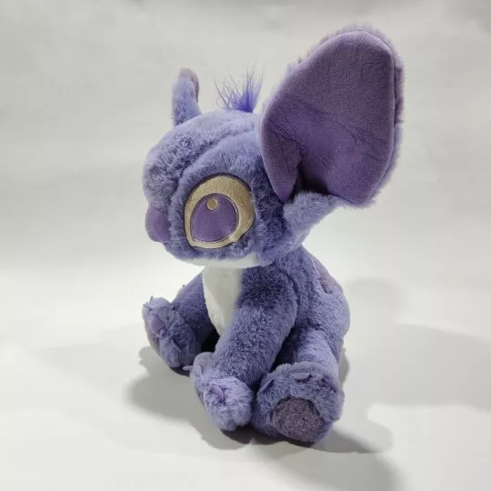 30CM Stitch Plush Stuffed Toys, Purple Stitch Figure Plushie Dolls , Purple  and Stitch Gifts, Soft and Cuddly, Plush Cuddle Pillow Buddy, Stitch Gifts