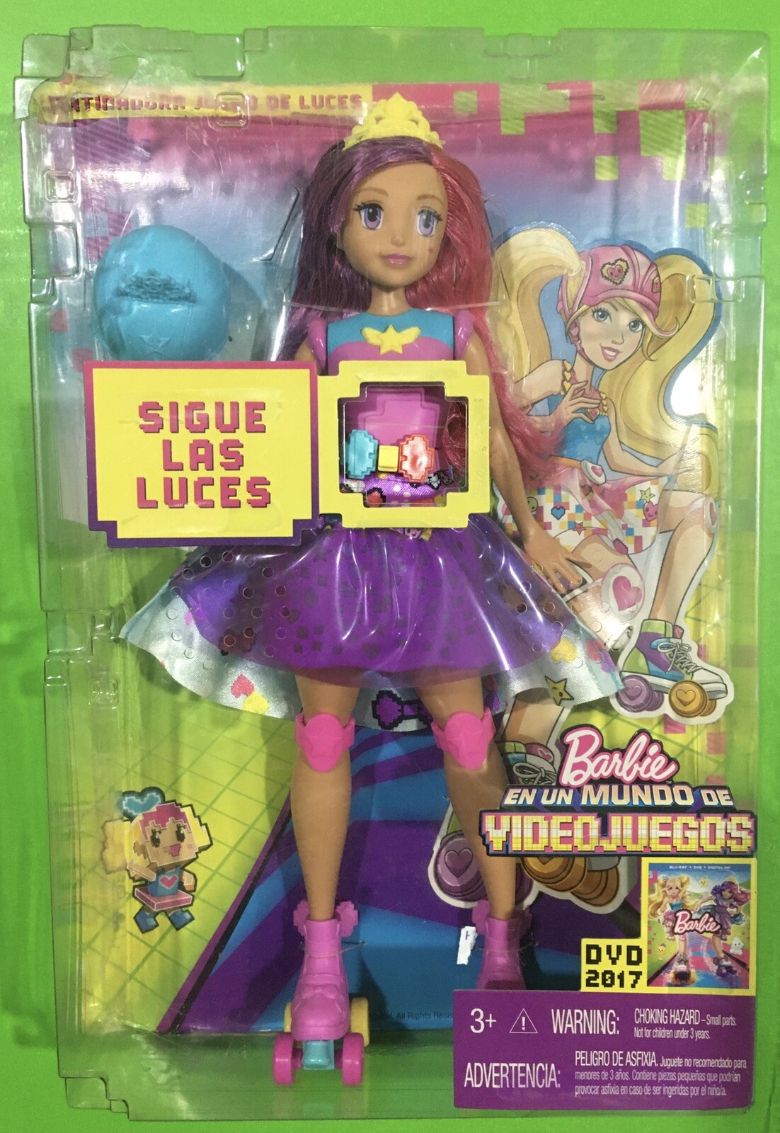 little barbie game